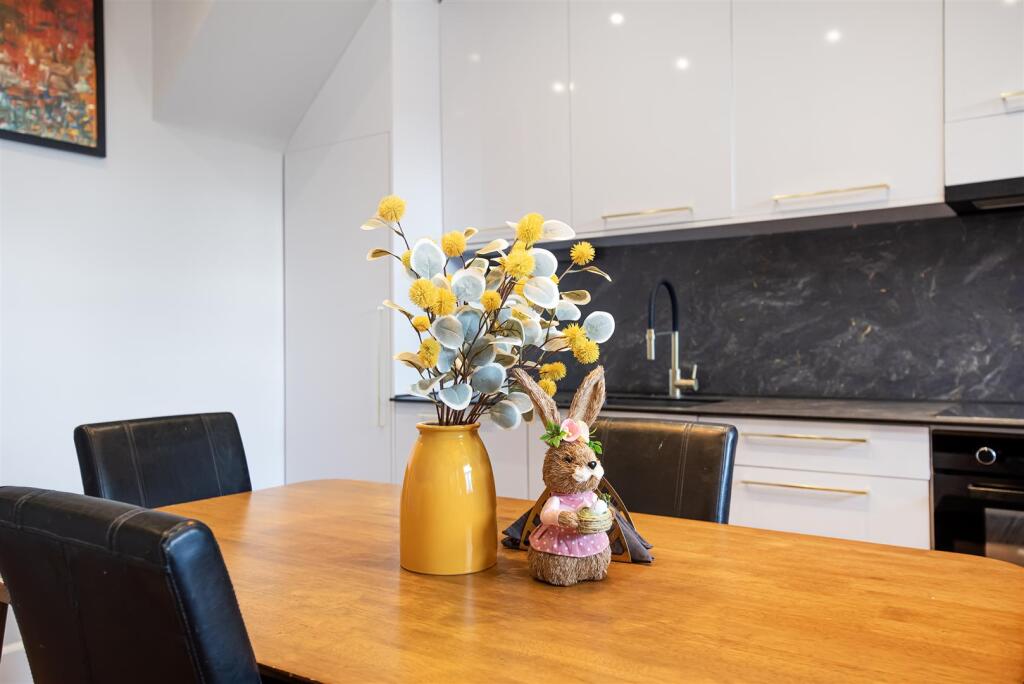 A bright, renovated living room