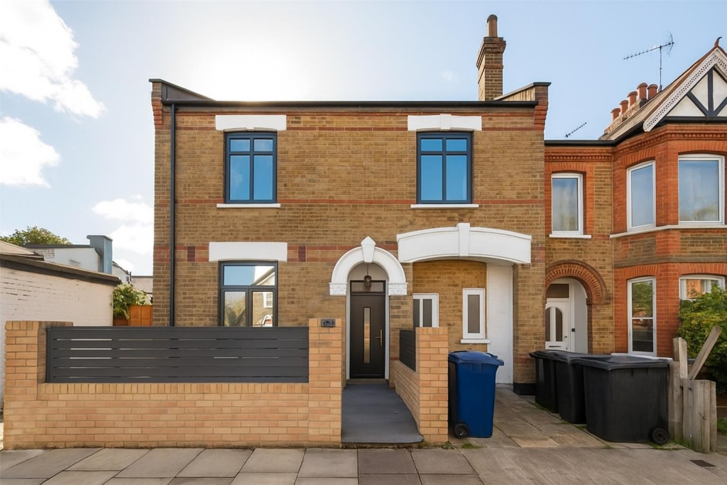 Front House